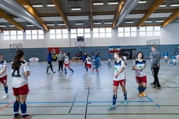 Bild 3 - C-Juniorinnen Futsalmeisterschaft